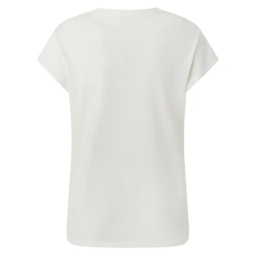 T-shirt Pinko in cotone con stampa "Queen of the road"