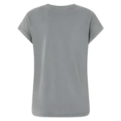 T-shirt Pinko in cotone con stampa 
