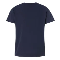 T-shirt Pinko in cotone con mini logo